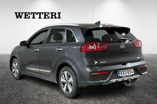 Kia Niro plug-in vaihtoauto