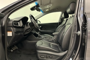 Kia Niro plug-in vaihtoauto