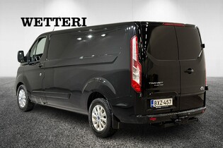 Ford Transit Custom vaihtoauto
