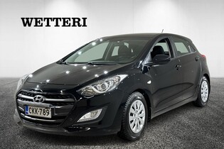 Hyundai i30 5d vaihtoauto