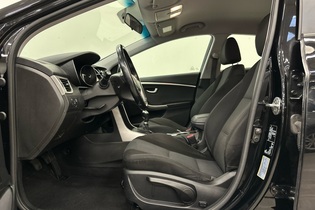 Hyundai i30 5d vaihtoauto