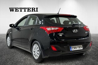 Hyundai i30 5d vaihtoauto