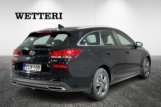 Hyundai i30 Wagon vaihtoauto
