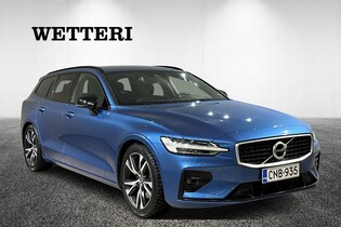 Volvo V60 vaihtoauto