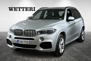 BMW X5 vaihtoauto