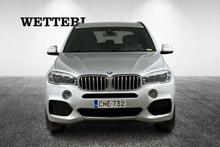 BMW X5 vaihtoauto
