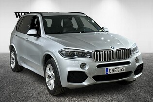 BMW X5 vaihtoauto