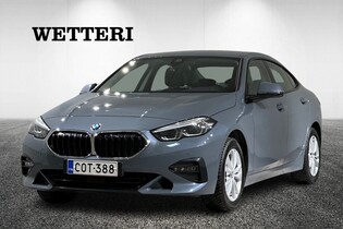 BMW 218 vaihtoauto