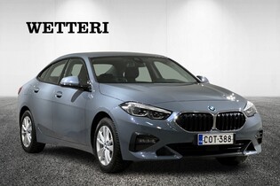BMW 218 vaihtoauto