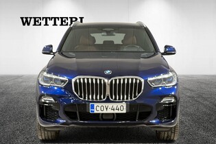 BMW X5 vaihtoauto