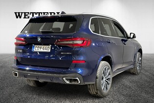 BMW X5 vaihtoauto
