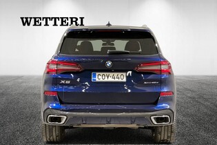 BMW X5 vaihtoauto