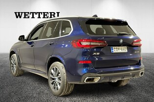 BMW X5 vaihtoauto