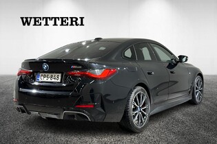 BMW i4 M50 vaihtoauto