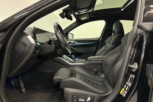 BMW i4 M50 vaihtoauto