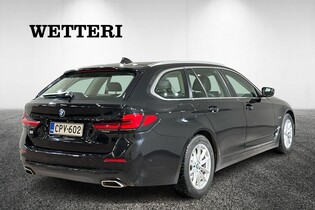BMW 530 vaihtoauto