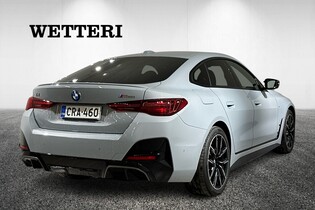 BMW i4 M50 vaihtoauto