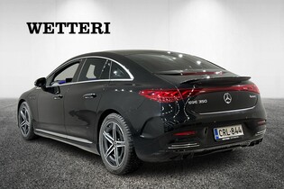 Mercedes-Benz EQE vaihtoauto