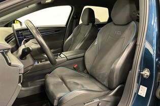 Volkswagen ID.7 vaihtoauto