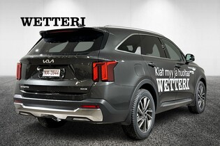 Kia Sorento vaihtoauto