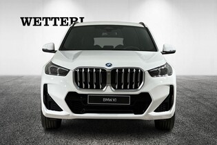 BMW X1 vaihtoauto