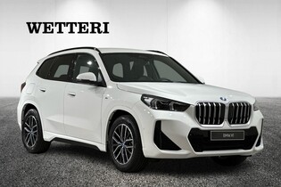 BMW X1 vaihtoauto
