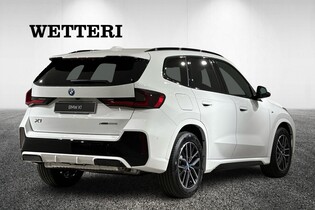 BMW X1 vaihtoauto