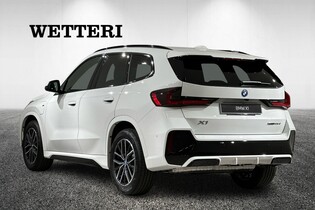 BMW X1 vaihtoauto