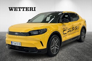 Ford Capri vaihtoauto