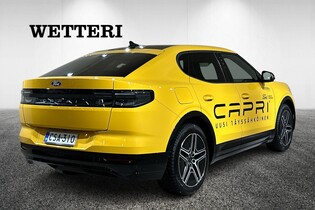 Ford Capri vaihtoauto