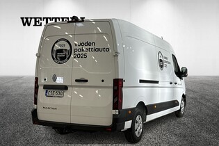 Renault Master vaihtoauto