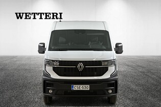 Renault Master vaihtoauto