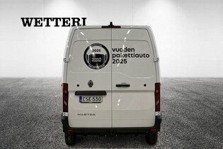 Renault Master vaihtoauto