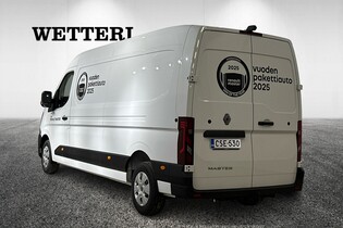 Renault Master vaihtoauto