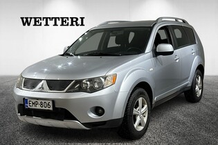 Mitsubishi Outlander vaihtoauto