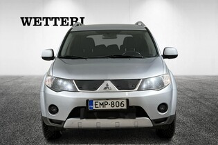Mitsubishi Outlander vaihtoauto