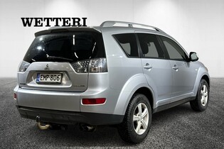 Mitsubishi Outlander vaihtoauto