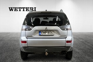 Mitsubishi Outlander vaihtoauto