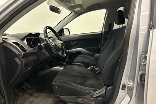 Mitsubishi Outlander vaihtoauto