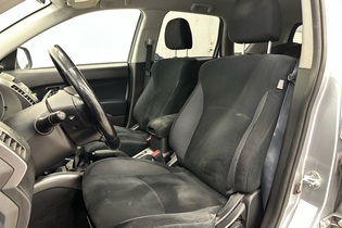 Mitsubishi Outlander vaihtoauto