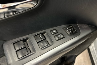 Mitsubishi Outlander vaihtoauto