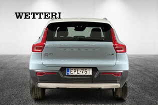 Volvo XC40 vaihtoauto