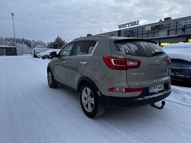 Kia Sportage vaihtoauto