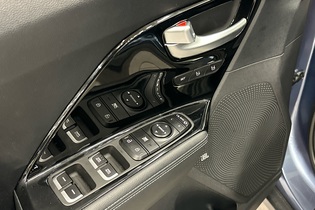 Kia Niro plug-in vaihtoauto