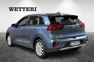 Kia Niro plug-in vaihtoauto