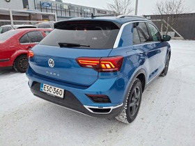 Volkswagen T-Roc vaihtoauto