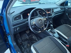 Volkswagen T-Roc vaihtoauto