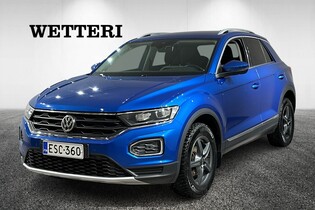 Volkswagen T-Roc vaihtoauto