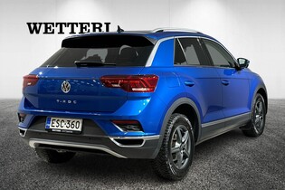 Volkswagen T-Roc vaihtoauto