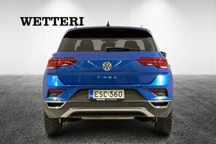 Volkswagen T-Roc vaihtoauto